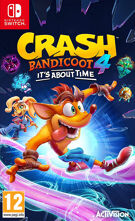 Crash Bandicoot 4-It's About Time product image